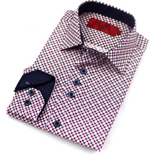  Elie Balleh Brand Boys Style Slim Fit Shirt by Elie Balleh