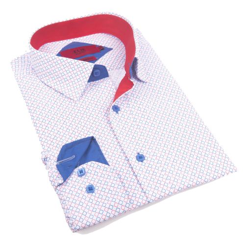  Elie Balleh Boys Milano Italy 2016 Slim-fit Shirt by Elie Balleh