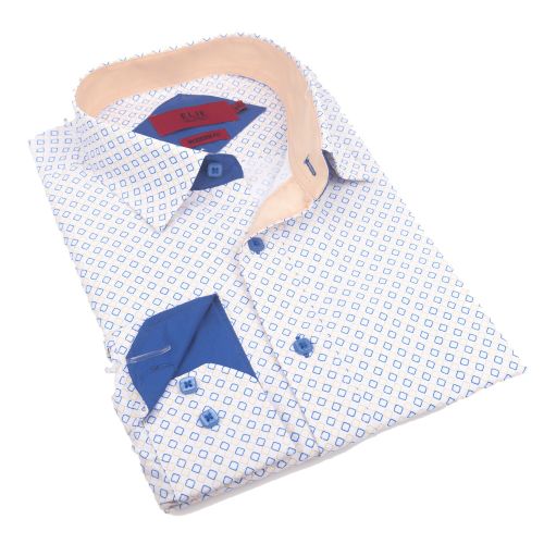  Elie Balleh Boys Milano Italy 2016 Slim-fit Shirt by Elie Balleh