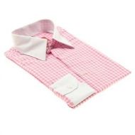 Elie Balleh Boys Gingham Plaid Button-down Shirt by Elie Balleh