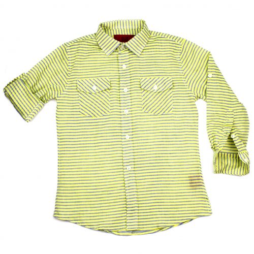  Elie Balleh Brand Boys 2015 Style Slim Fit Shirt by Elie Balleh