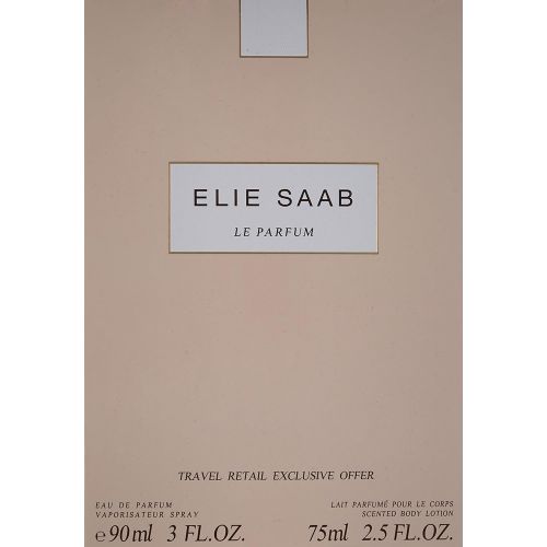  Elie Saab Le 2 Piece Gift Set for Women