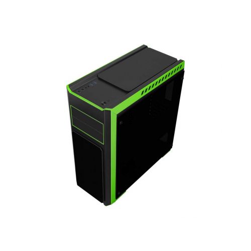  Eliminator Gaming Computer Desktop PC AMD Quad Processor, 8GB RAM, SSD, GTX GPU, Windows 10, Wifi