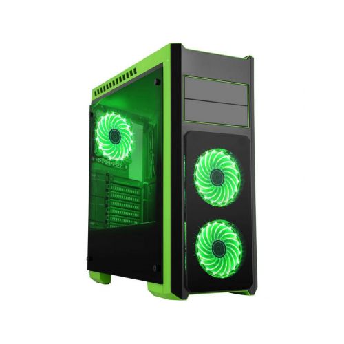  Eliminator Gaming Computer Desktop PC AMD Quad Processor, 8GB RAM, SSD, GTX GPU, Windows 10, Wifi