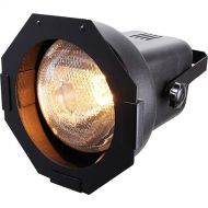 Eliminator Lighting E117 Par 38 Flood Light with Gel Frame