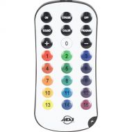 Eliminator Lighting Universal Infrared Remote Control