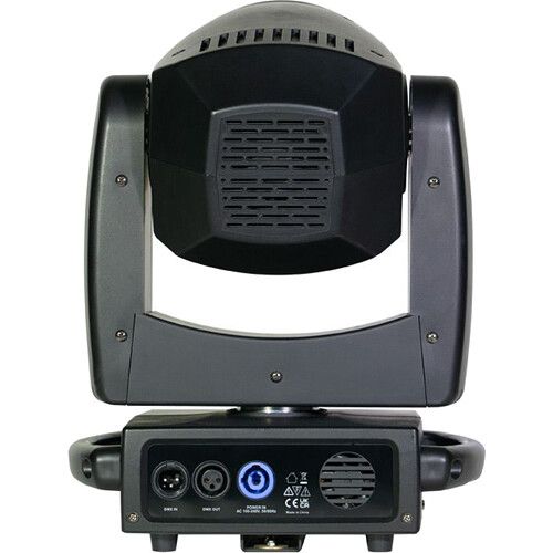  Eliminator Lighting Stryker Spot 7-Color LED Moving Head
