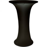 Eliminator Lighting Decor Scrim CTB for Cocktail Table (Black)