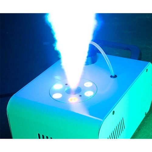  Eliminator Lighting VF Volcano EP Vertical Fog Machine with RGB LEDs