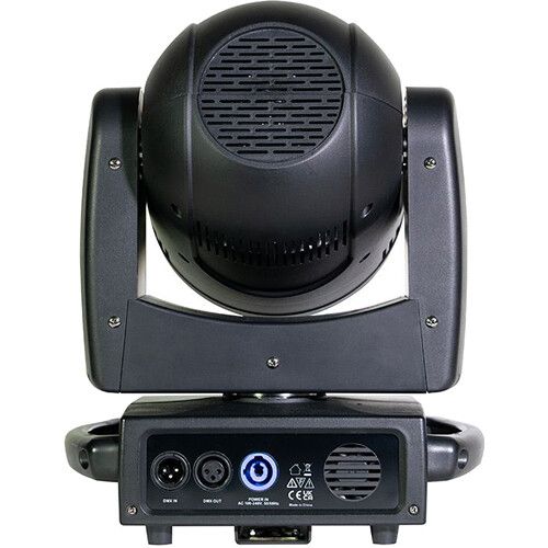  Eliminator Lighting Stryker Max RGBW LED Moving Head