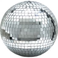 Eliminator Lighting Mirror Ball (12