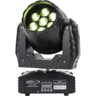 Eliminator Lighting Stealth Wash Zoom LED Moving Head Light