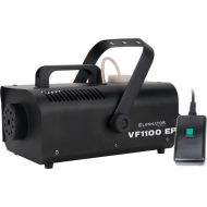 Eliminator Lighting VF1100 850W Mobile Fog Machine