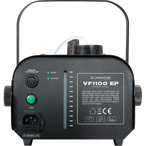  Eliminator Lighting VF1100 850W Mobile Fog Machine