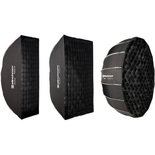  Elinchrom Rotalux Go Strip Softbox (14 x 30