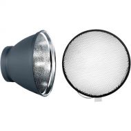 Elinchrom Standard Reflector & Grid Kit (8.3