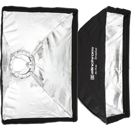  Elinchrom Softbox To Go Kit