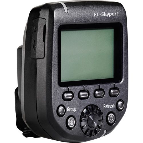  Elinchrom EL-Skyport Transmitter Pro for FUJIFILM