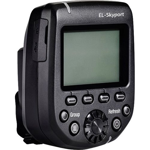  Elinchrom EL-Skyport Transmitter Pro for Sony