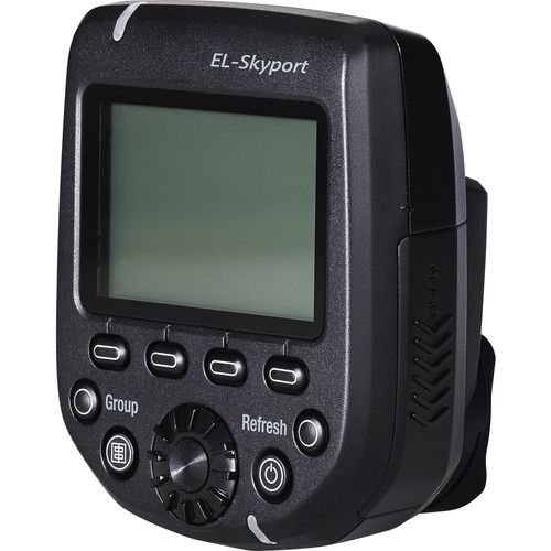  Elinchrom EL-Skyport Transmitter Pro for Nikon