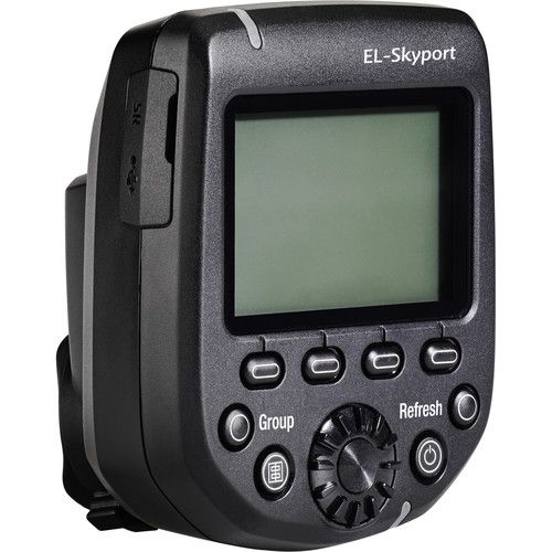  Elinchrom EL-Skyport Transmitter Pro for Nikon