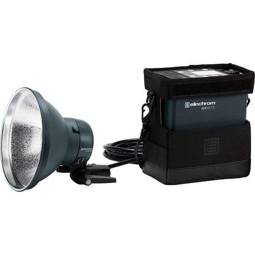  Elinchrom ELB 500 TTL To Go Kit