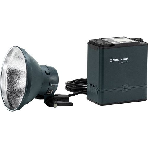  Elinchrom ELB 500 TTL To Go Kit