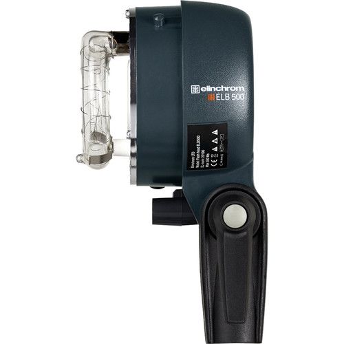  Elinchrom ELB 500 TTL Flash Head