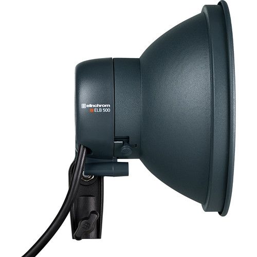  Elinchrom ELB 500 TTL Flash Head