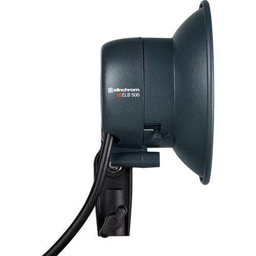  Elinchrom ELB 500 TTL Flash Head