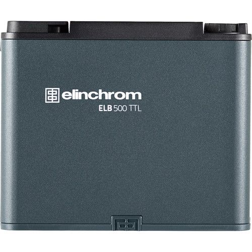  Elinchrom ELB 500 TTL