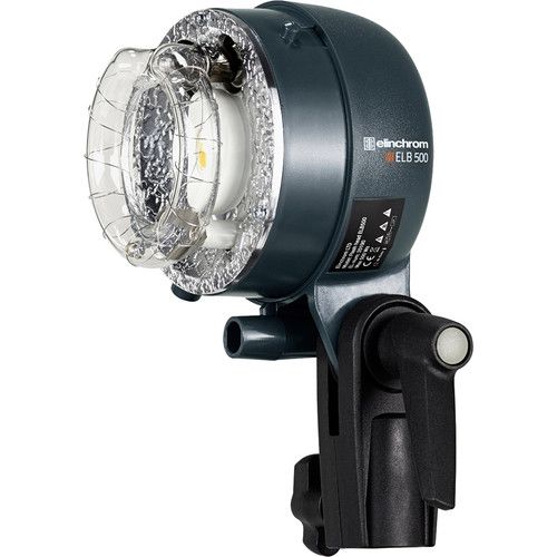  Elinchrom ELB 500 TTL Dual To Go Kit