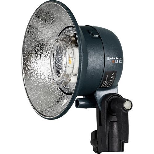  Elinchrom ELB 500 TTL Dual To Go Kit