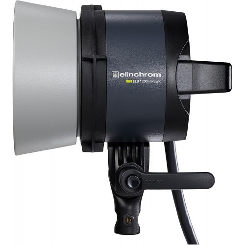 Elinchrom HS Head for ELB 1200 Portable Photography Flash Power Pack (EL20188)