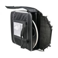 Elinchrom 44cm Softlite & Grid Set - Silver (EL26901)