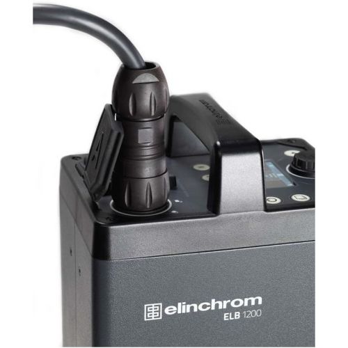  Elinchrom ELB 1200 Pro To Go Kit with Portable Power Pack, Air Battery, and Pro Head (EL10304.1)