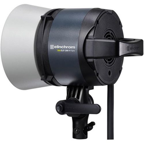  Elinchrom ELB 1200 Pro To Go Kit with Portable Power Pack, Air Battery, and Pro Head (EL10304.1)