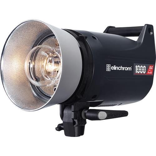  Elinchrom EL 20616.1 Compact ELC Pro HD 1000 (Multi Color)