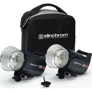 Elinchrom EL 20666.2 ELC Pro HD 500/500 Set (Multi Color)