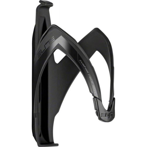  [아마존베스트]Elite 0061698 Custom Race Skin Water Bottle Cage, Black