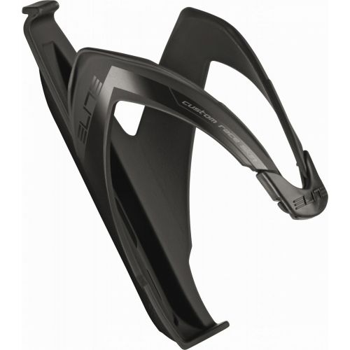  [아마존베스트]Elite 0061698 Custom Race Skin Water Bottle Cage, Black