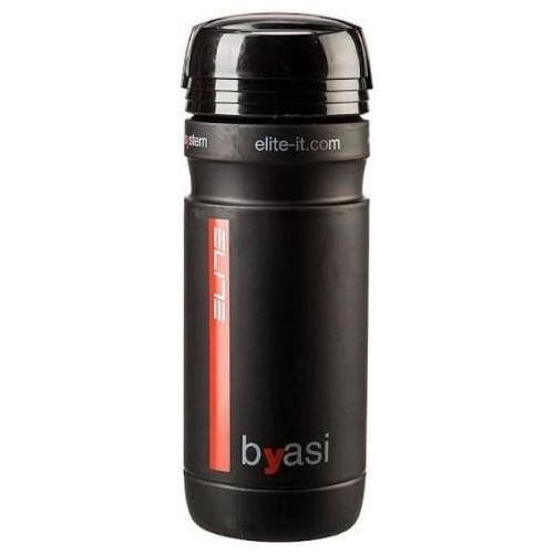  Elite 0111804 Byasi Water Bottle, Black