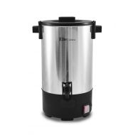 Elite Cuisine CCM-035 30-Cup Stainless Steel Coffee Urn Coffee Maker Water Boiler