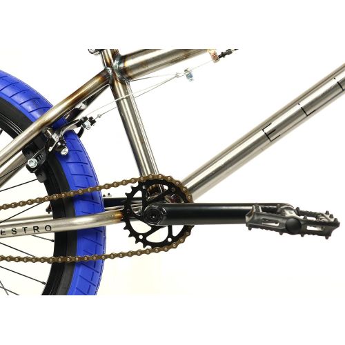  Elite Bicycle Elite 20” BMX Bicycle Destro Model Freestyle Bike