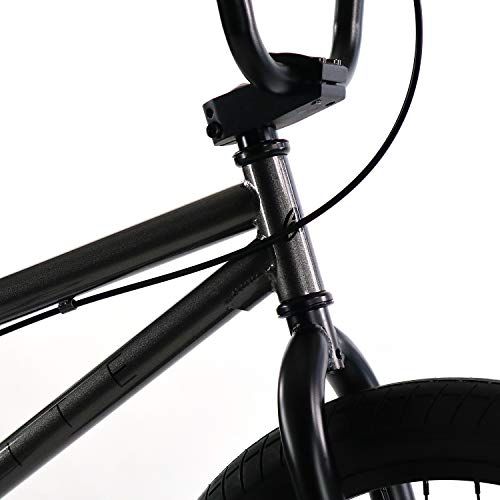  Elite Bicycle Elite 20” BMX Bicycle The Stealth Freestyle Bike New 2019