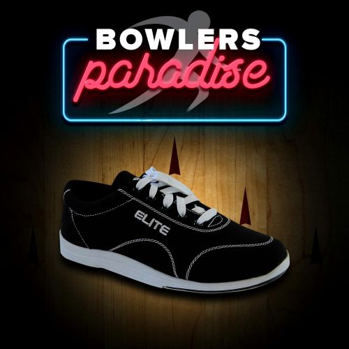  Elite Bowling Elite Casual Bowling Shoes - Mens