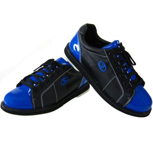  Elite Bowling Elite Triton Blue Bowling Shoes - Mens