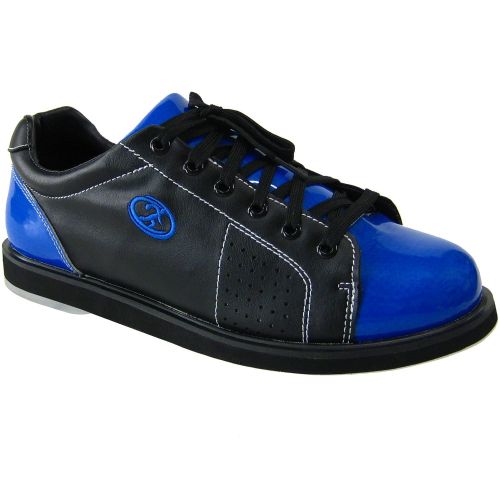  Elite Bowling Elite Triton Blue Bowling Shoes - Mens