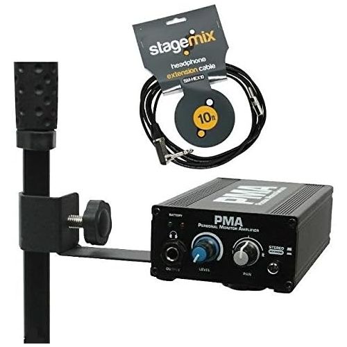  Elite Core EC-PMA-SP-10 Station Pack with 10-Feet Cable