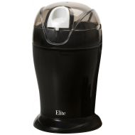 Elite Cuisine ETS-630B 150-Watt 4-Ounce Coffee Grinder, Black